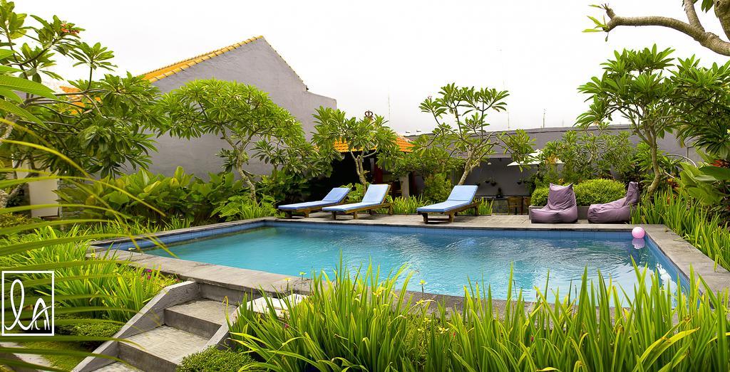 La House Aparthotel Seminyak  Exterior photo