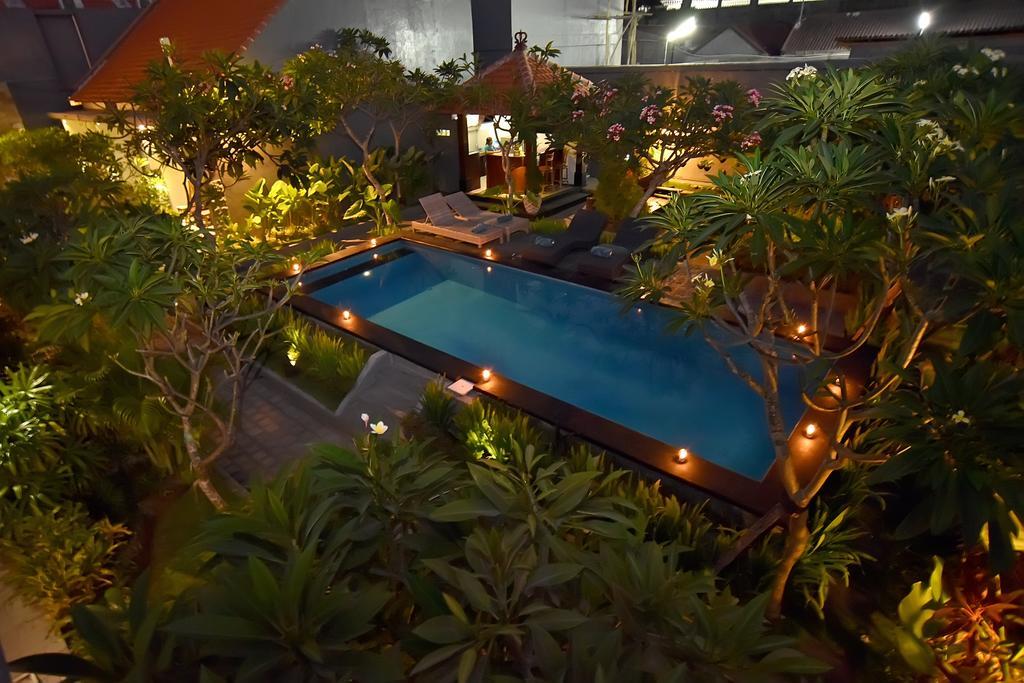 La House Aparthotel Seminyak  Exterior photo