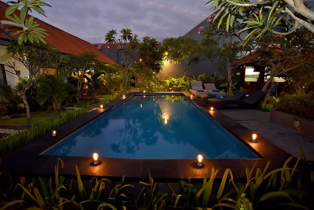 La House Aparthotel Seminyak  Exterior photo