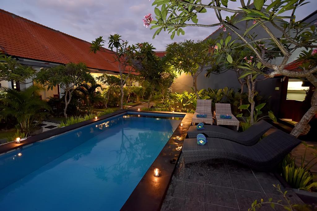 La House Aparthotel Seminyak  Exterior photo