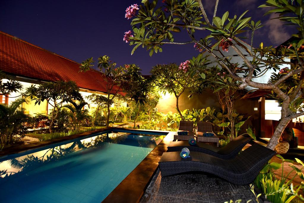 La House Aparthotel Seminyak  Exterior photo