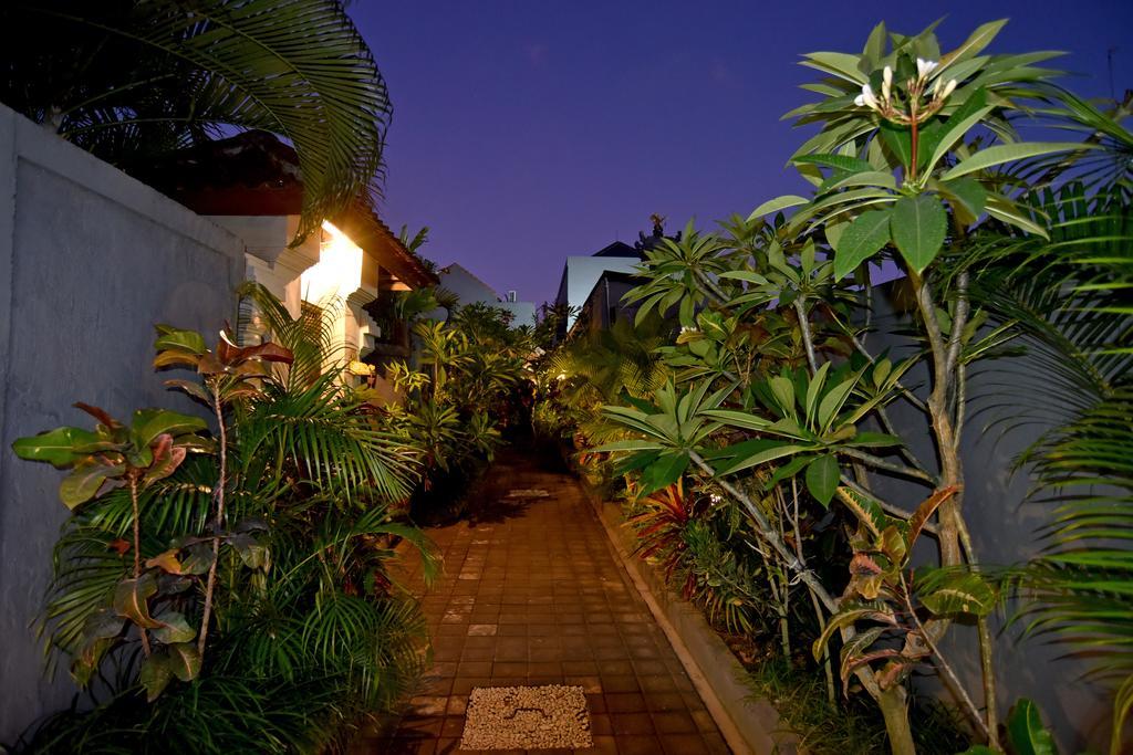 La House Aparthotel Seminyak  Exterior photo