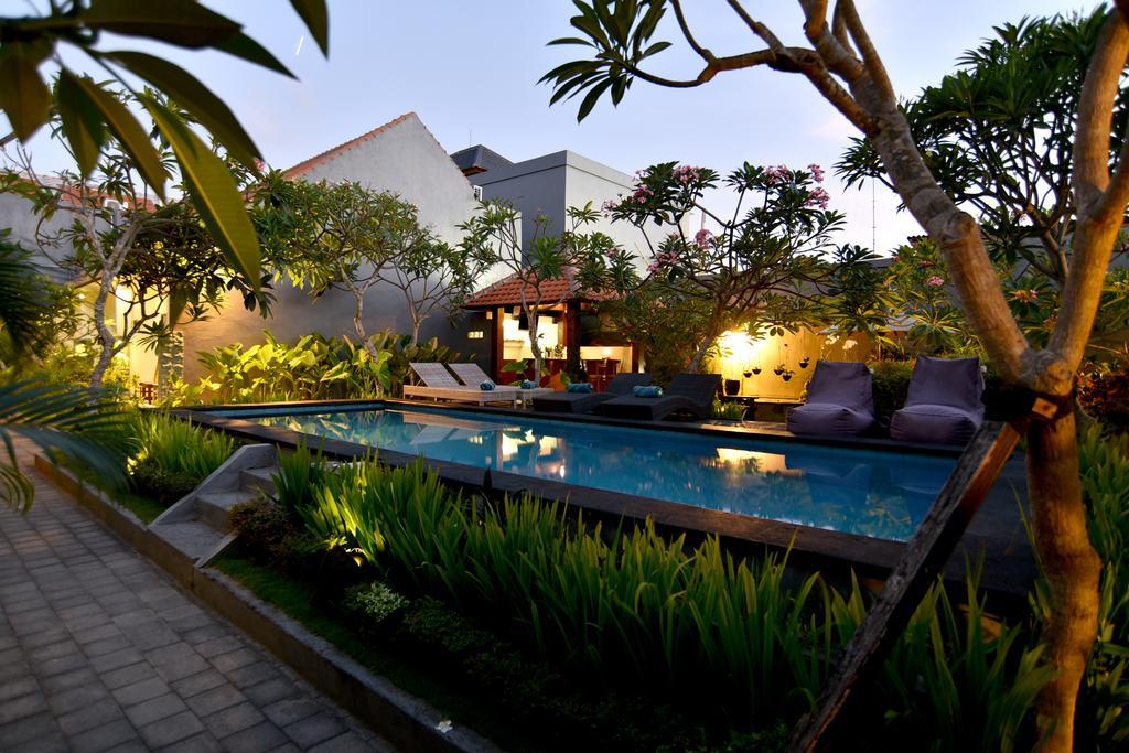 La House Aparthotel Seminyak  Exterior photo