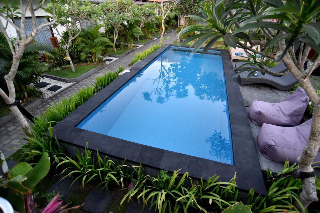 La House Aparthotel Seminyak  Exterior photo