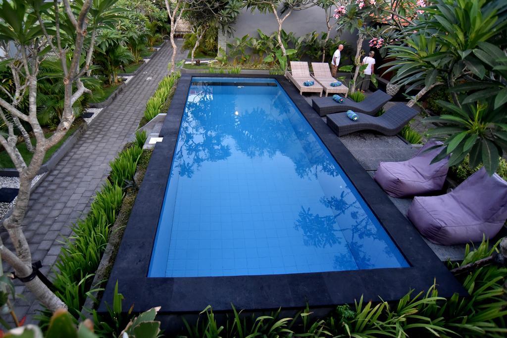 La House Aparthotel Seminyak  Exterior photo