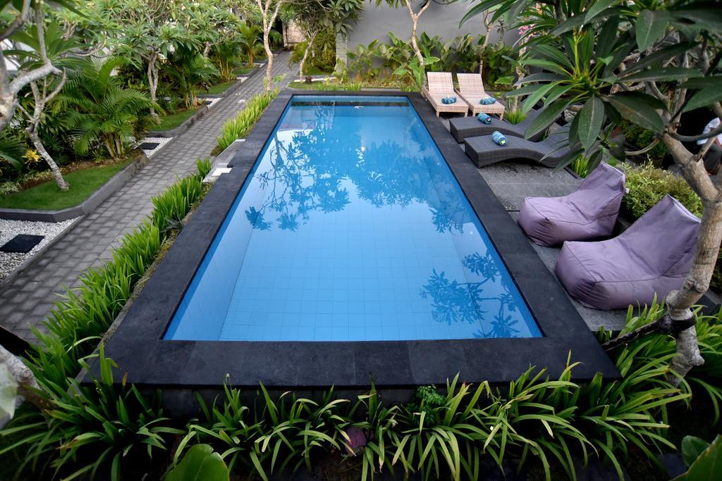 La House Aparthotel Seminyak  Exterior photo