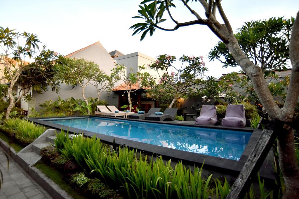 La House Aparthotel Seminyak  Exterior photo