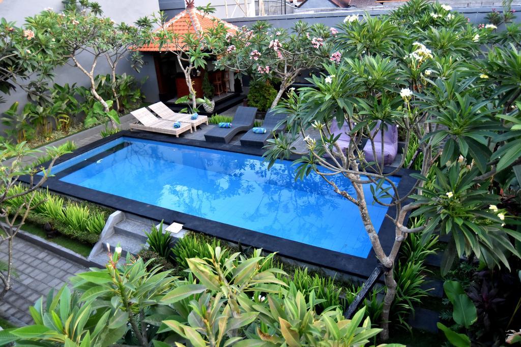 La House Aparthotel Seminyak  Exterior photo