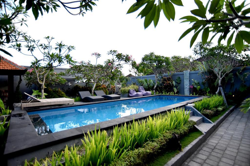 La House Aparthotel Seminyak  Exterior photo