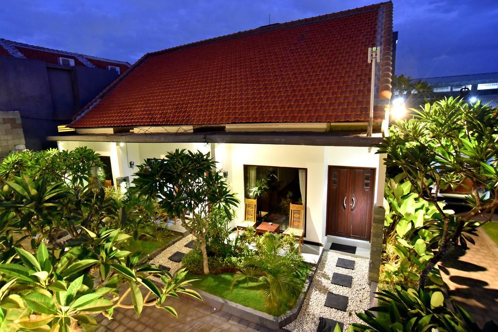 La House Aparthotel Seminyak  Exterior photo