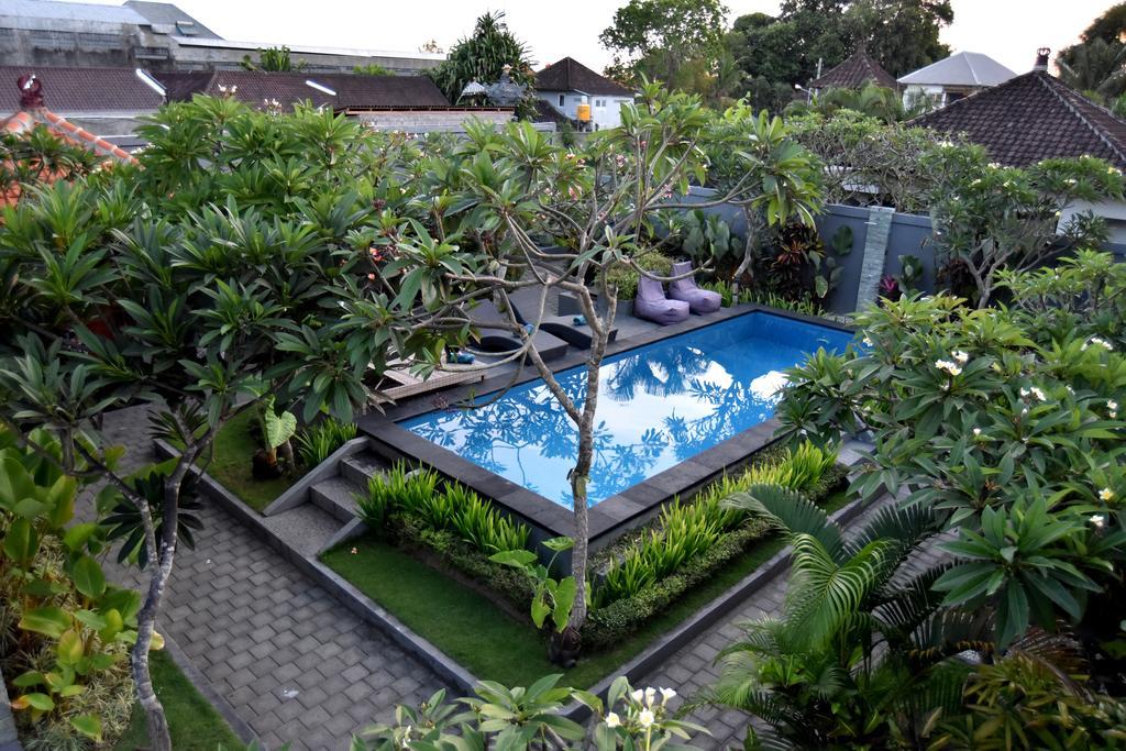 La House Aparthotel Seminyak  Exterior photo