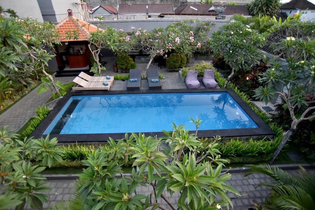 La House Aparthotel Seminyak  Exterior photo