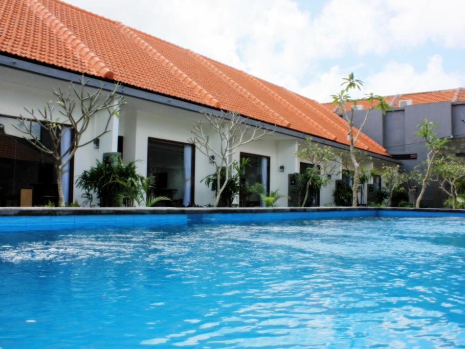 La House Aparthotel Seminyak  Exterior photo