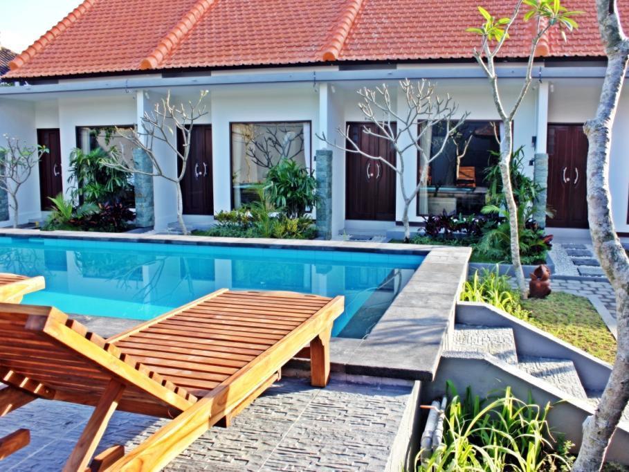 La House Aparthotel Seminyak  Exterior photo