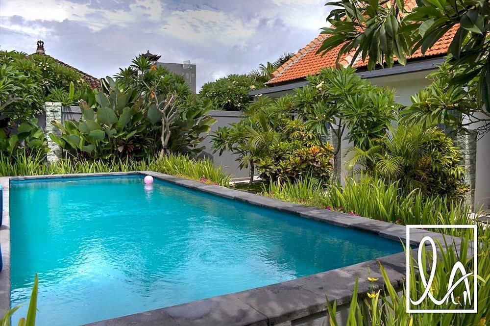 La House Aparthotel Seminyak  Exterior photo