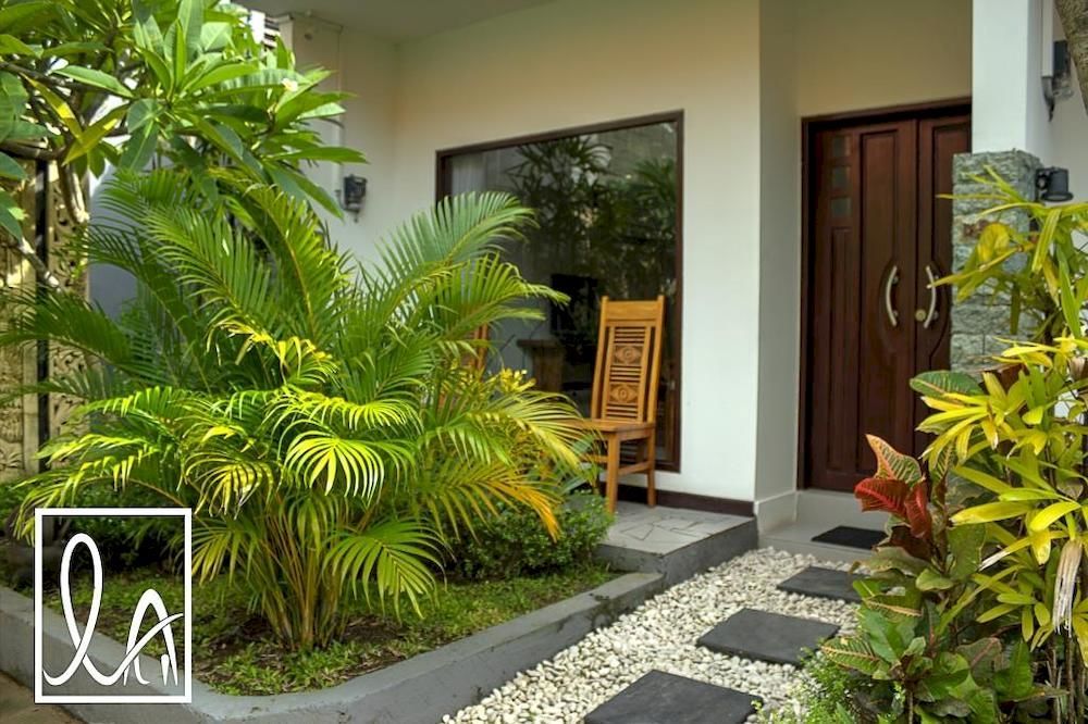 La House Aparthotel Seminyak  Exterior photo