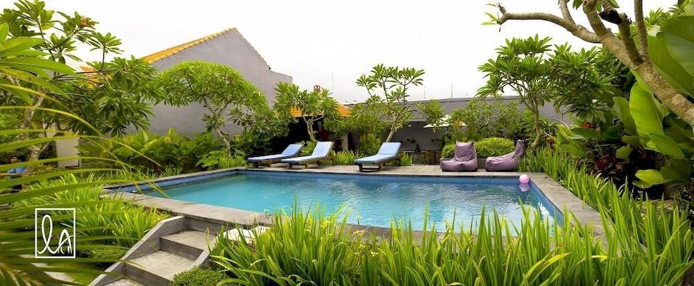 La House Aparthotel Seminyak  Exterior photo